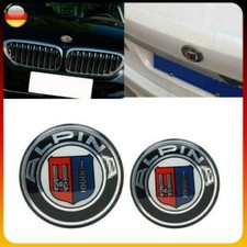 ALPINA 82mm + 74mm Vorne und