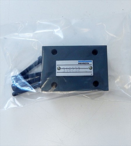 Mannesmann rexroth 316232 - mannesmann,