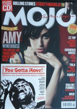 MOJO Nr. 333 August 2021, Amy