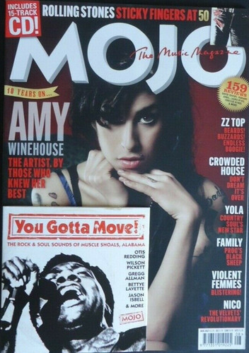 Mojo 333 august 2021 amy - 333,