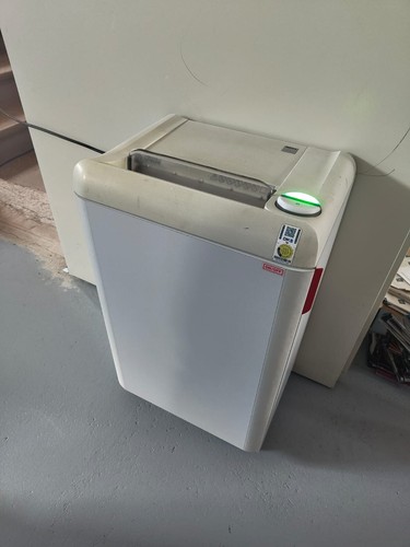 Ideal 2404 paper - paper, shredder