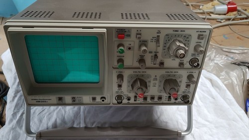 Hameg 20mhz oszilloskop - 20mhz,