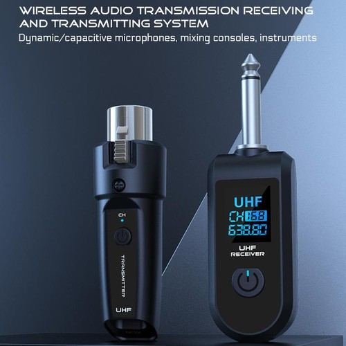 Drahtloses mikrofonsystem - drahtloses,