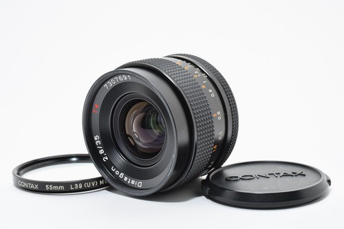 Neuwertig contax carl zeiss - contax,