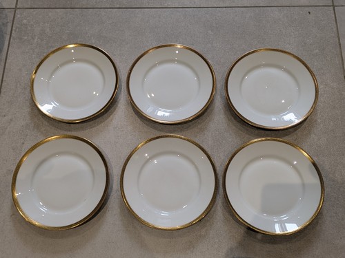 Art deco teller rosenthal - 6, x