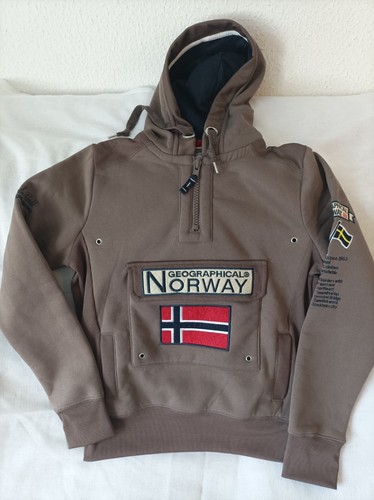 Geographical norway pullover - geographical,
