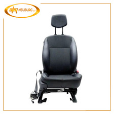 Renault Clio III Facelift Sitz