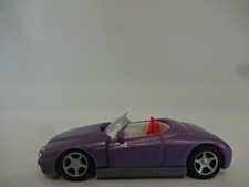 1997 - Roadster " Le Mans in Lila mit weiße Amaturen