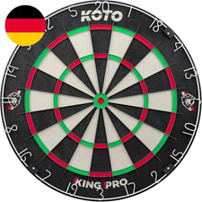 KOTO – King Pro Dartscheibe