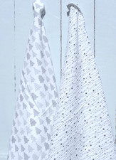 Krasilnikoff Geschirrtücher