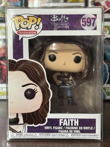 Funko pop figur buffy the - pop,