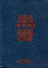 English-Croatian Dictionary