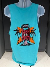 WCW WWF Bash At The Beach Weste XL