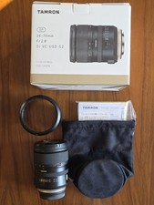 Tamron SP 24-70mm f/2.8 Di VC USD G2 für Canon – Top Zustand - Neuwertig - OVP