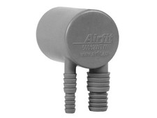 Airfit Doppel Anschlusswinkel