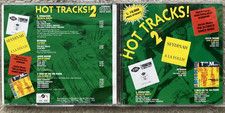 Various hot tracks cd - ,