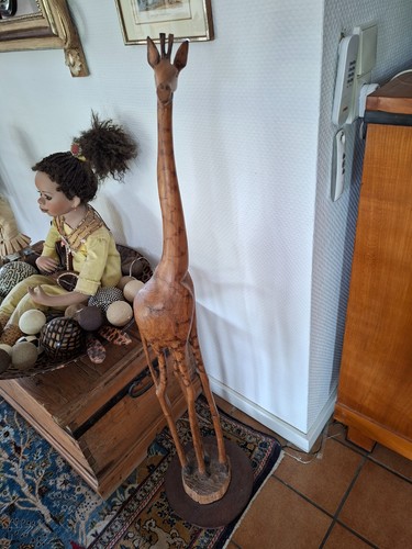 Alte geschnitzte holz - alte,