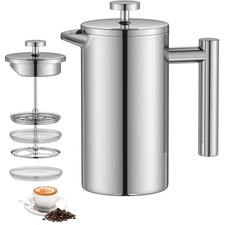 0,8L Kaffeebereiter