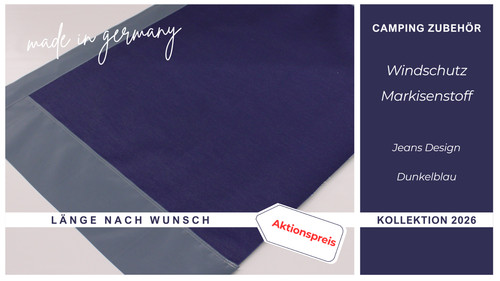 Windschutz aus markisenstoff - windschutz,