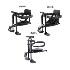 Baby-Fahrradsitz vorne