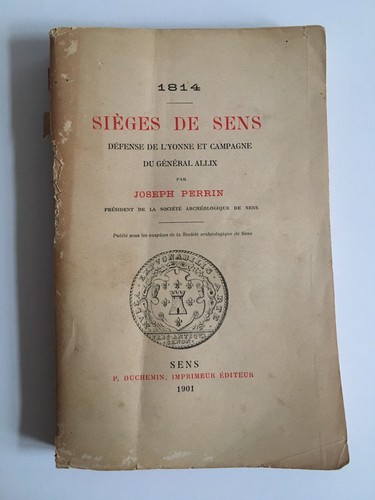 Joseph perrin 1814 - joseph, von
