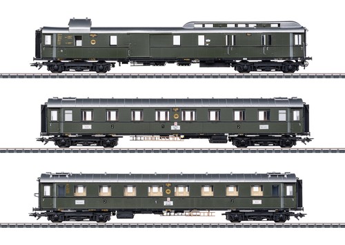 Märklin 42490 wagen set - märklin,