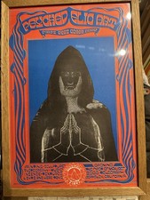 Original 1960 Psychedelische