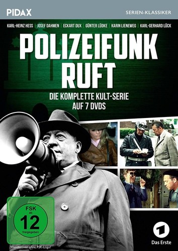 Polizeifunk ruft die - ruft, /