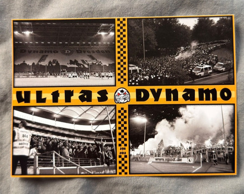 Dynamo dresden ultras - dynamo,