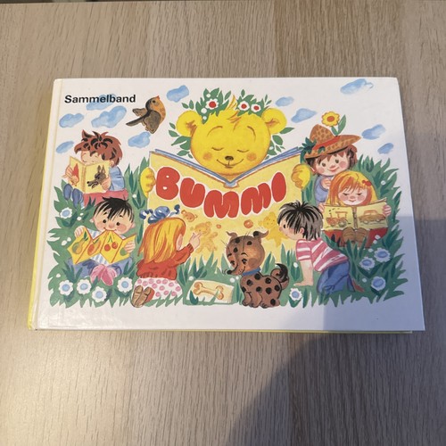 Bummi sammelband ddr - bummi, nr.51---ddr