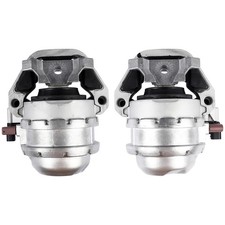 Paar Motorlager L + R Seite für 2013-2018 Audi S6 RS6 S7 RS7 4.0L 4H0199256T