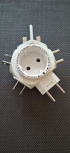 Reisestecker adapter travel - -,