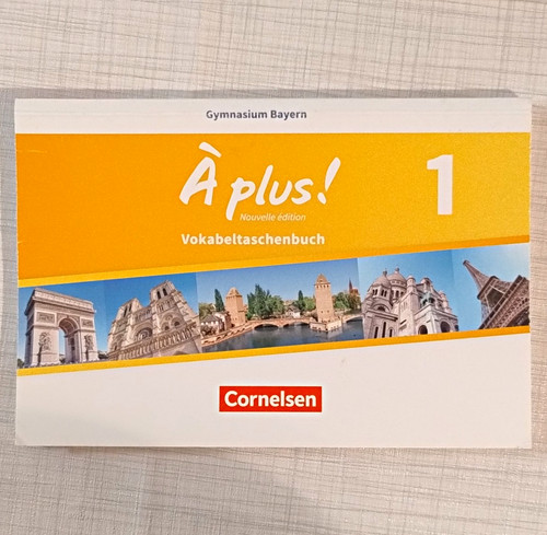 Cornelsen plus nouvelle - cornelsen, plus!