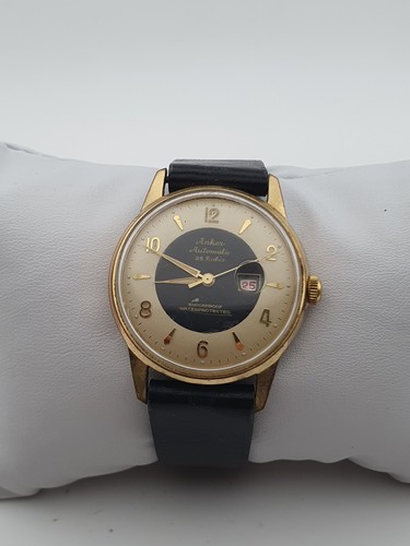 Vintage herren armbanduhr - vintage,