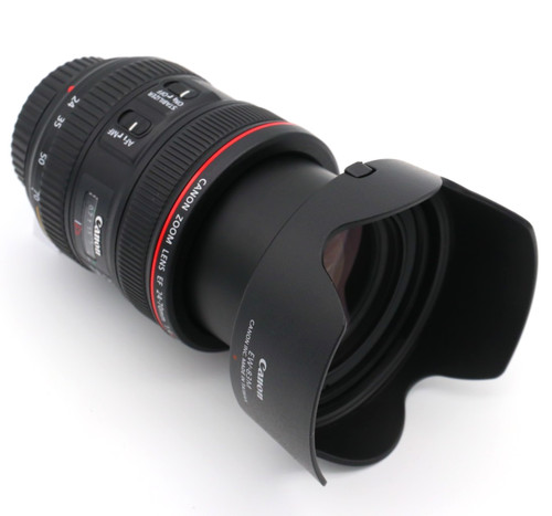 Canon 70mm 0l is - f/4.0l, usm