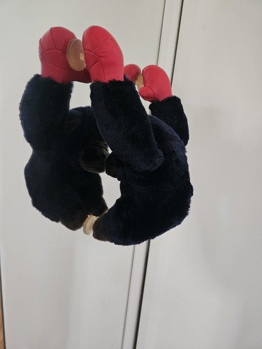 Vintage gorilla affe mit - vintage,