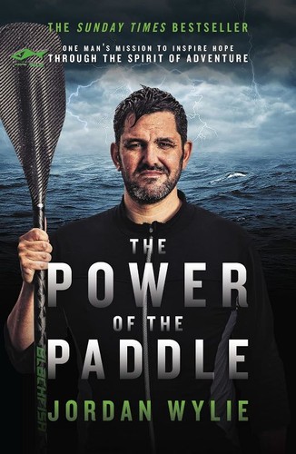 The power paddle - paddle:, one