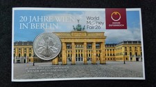 World Money Fair Berlin -