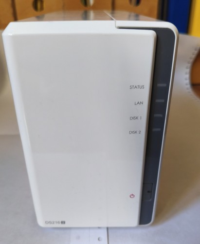 Synology diskstation ds216j - synology,