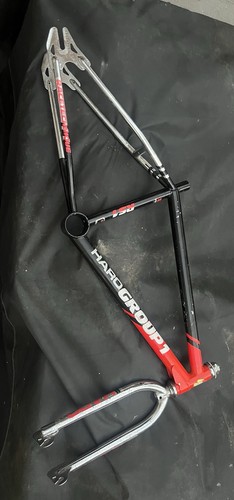 Old school bmx 1986 haro - school, group