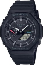 Casio G-Shock GA-B2100-1AER Armbanduhr Bluetooth Solar 46 mm Schwarz