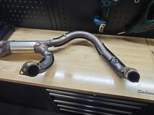 Krümmeranlage für Indian