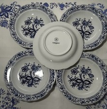 5 Stk. Kahla Zwiebelmuster