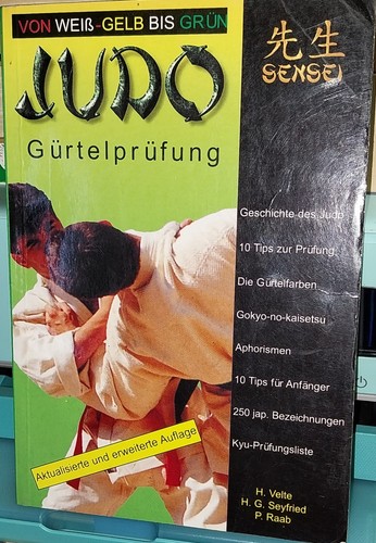 Velte judo - h.velte,