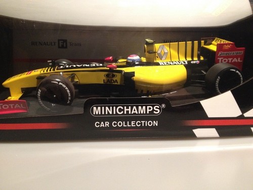 Minichamps renault f1 - minichamps,