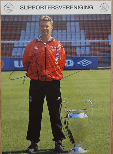 Louis van gaal - louis,