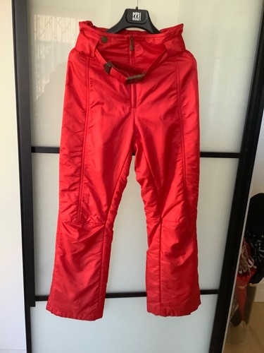Sportalm damen hose rot 38 - sportalm,