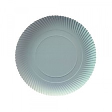 50 Pappteller Kuchenteller