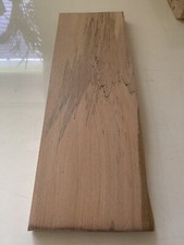 BUCHE Holz gestockt Brett Bohle Massivholz Drechselholz gehobelt 445x150x12/18