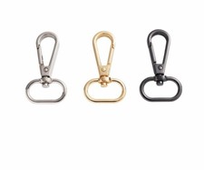 2×Taschenkarabiner Drehbar